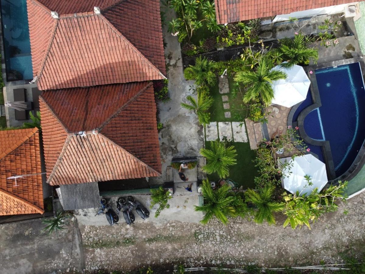 The Lucky Cottage نوسا ليمبونغان المظهر الخارجي الصورة