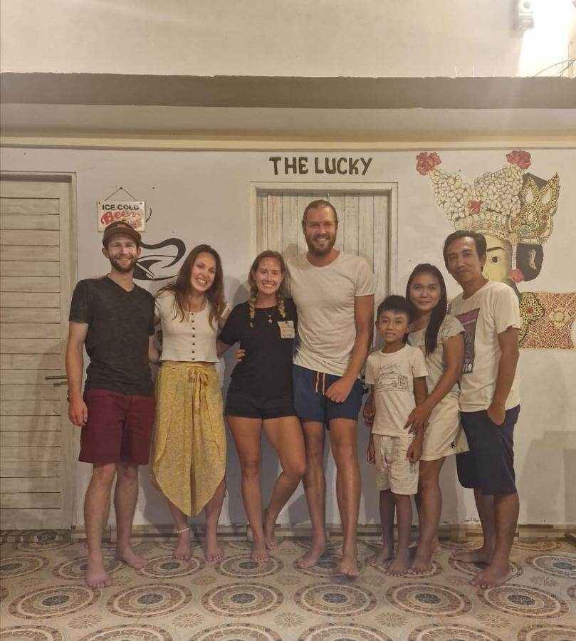 The Lucky Cottage نوسا ليمبونغان المظهر الخارجي الصورة