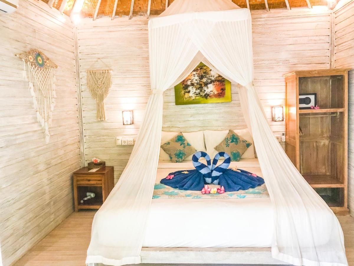 The Lucky Cottage نوسا ليمبونغان المظهر الخارجي الصورة
