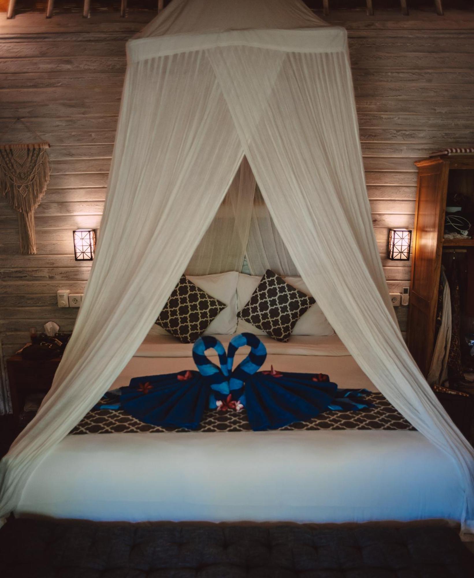 The Lucky Cottage نوسا ليمبونغان المظهر الخارجي الصورة