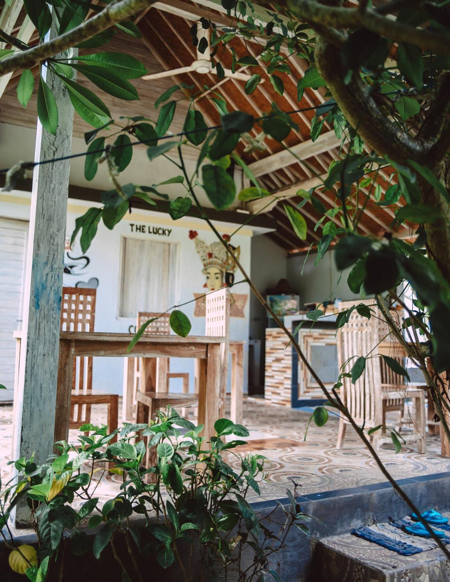 The Lucky Cottage نوسا ليمبونغان المظهر الخارجي الصورة