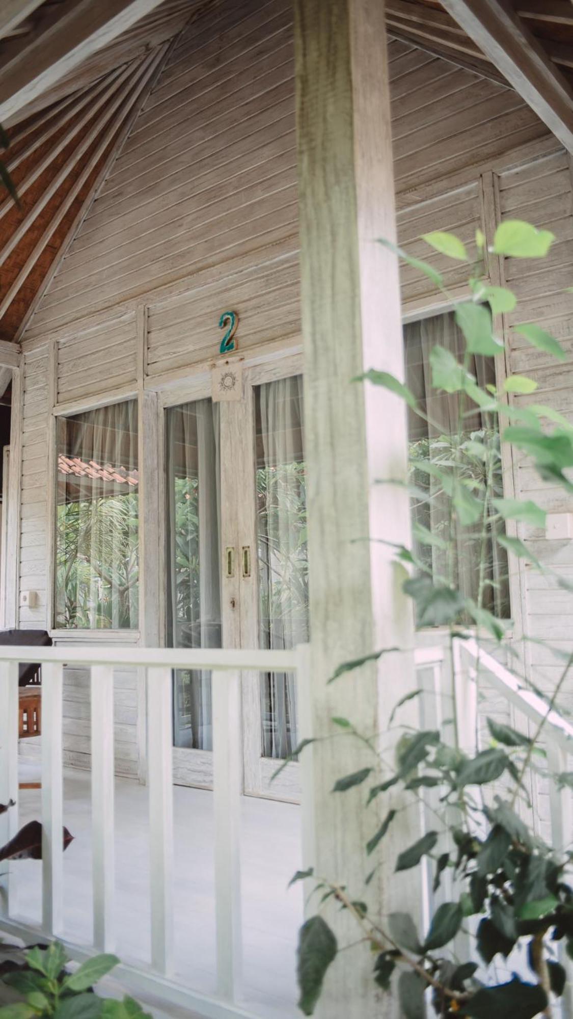 The Lucky Cottage نوسا ليمبونغان المظهر الخارجي الصورة