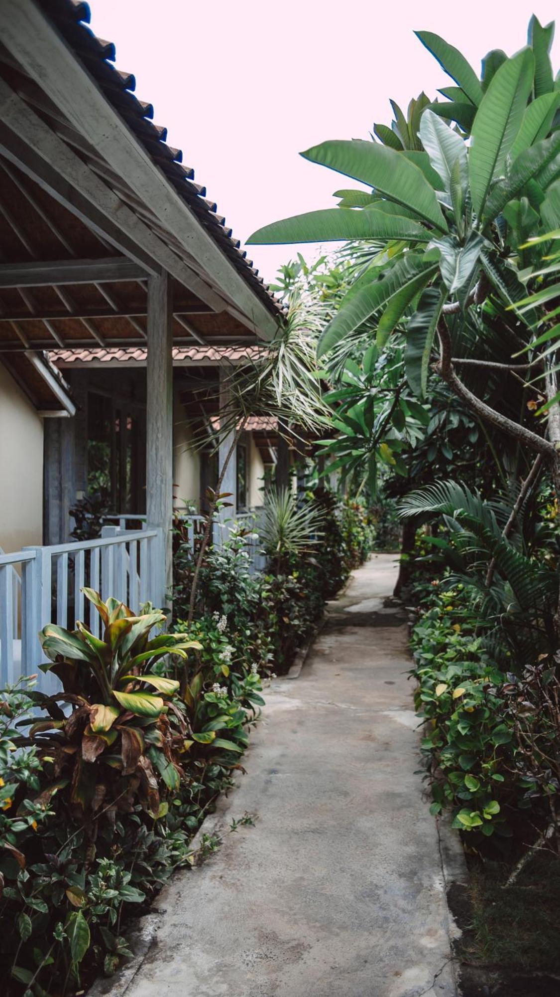 The Lucky Cottage نوسا ليمبونغان المظهر الخارجي الصورة