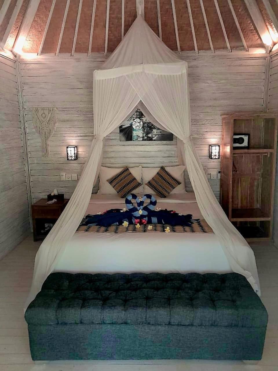 The Lucky Cottage نوسا ليمبونغان المظهر الخارجي الصورة