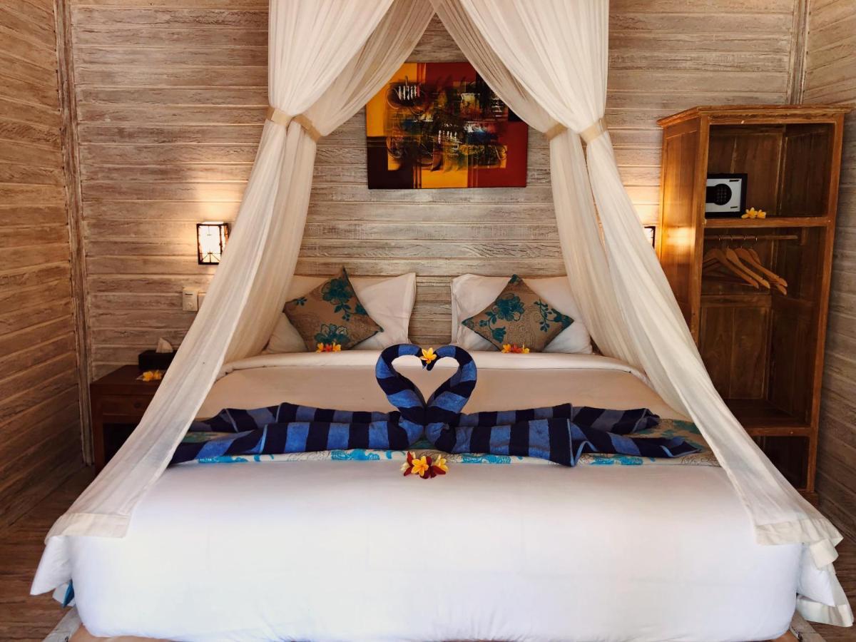 The Lucky Cottage نوسا ليمبونغان المظهر الخارجي الصورة