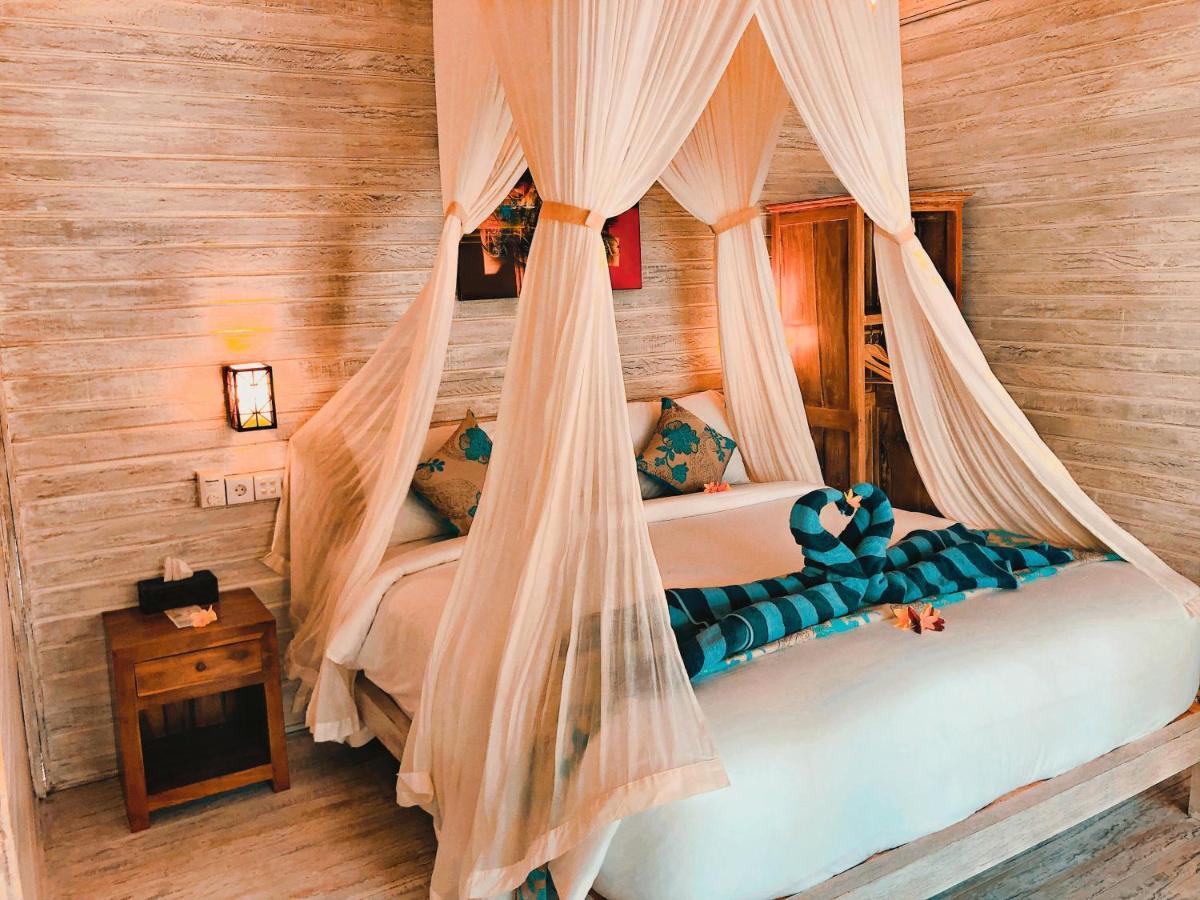 The Lucky Cottage نوسا ليمبونغان المظهر الخارجي الصورة