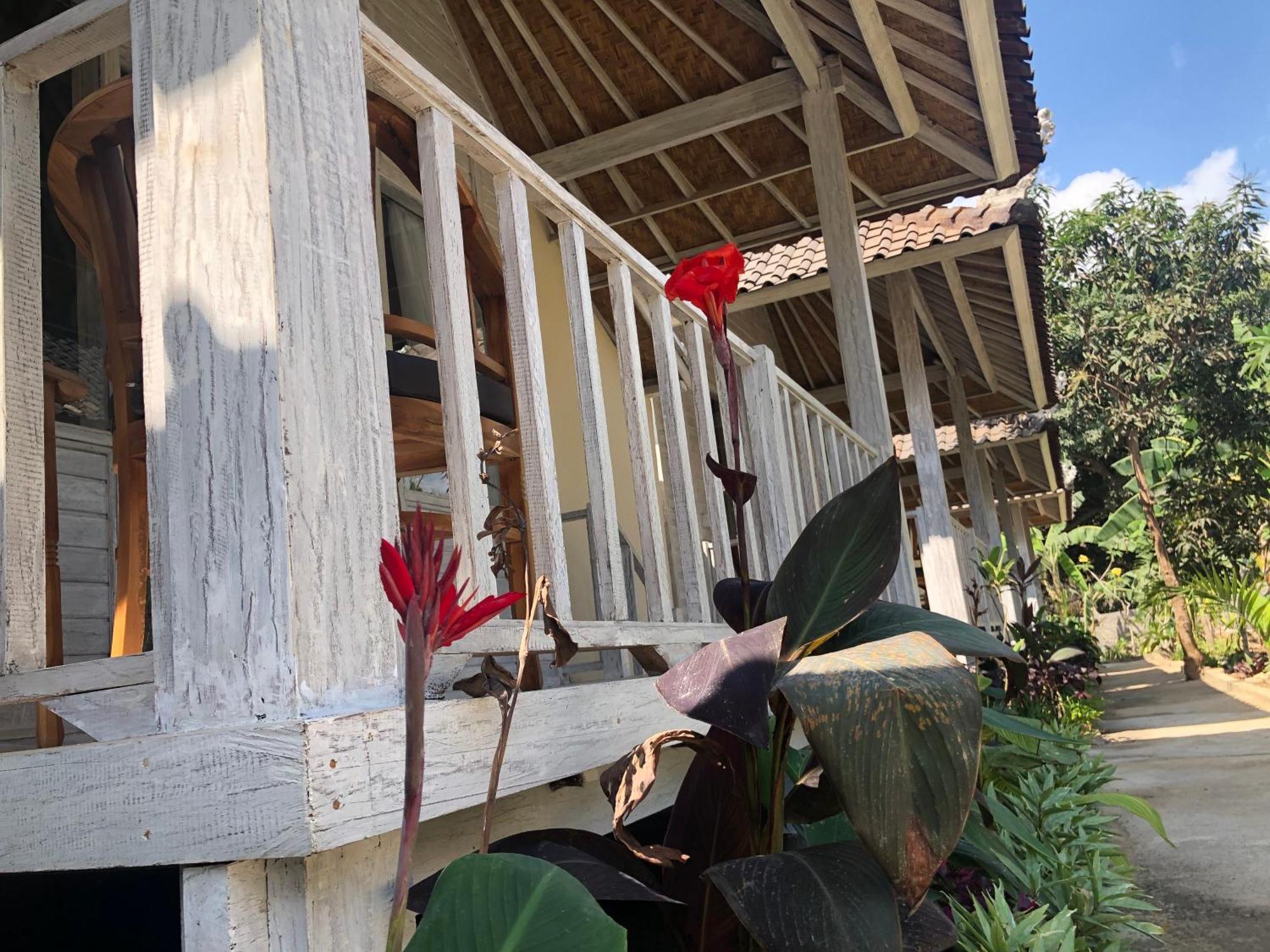 The Lucky Cottage نوسا ليمبونغان المظهر الخارجي الصورة