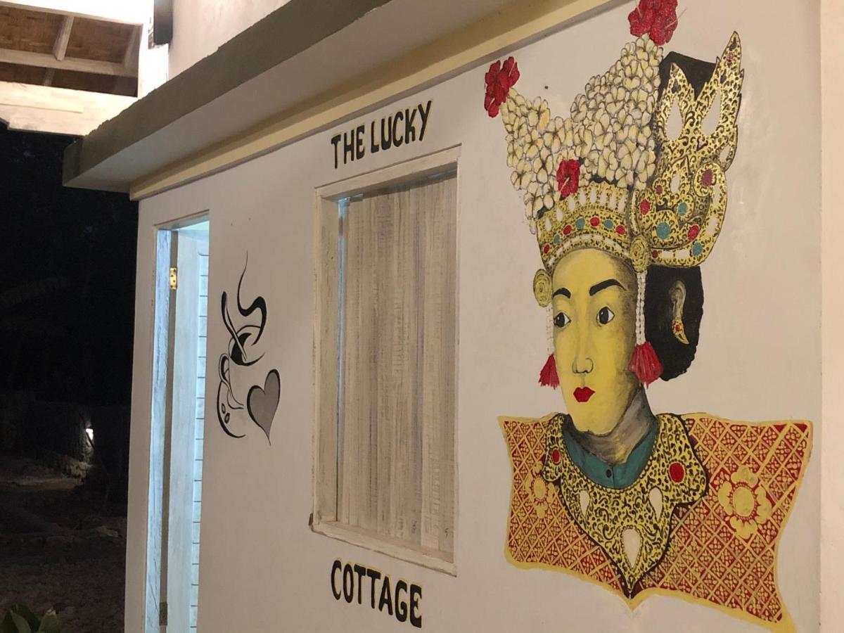 The Lucky Cottage نوسا ليمبونغان المظهر الخارجي الصورة