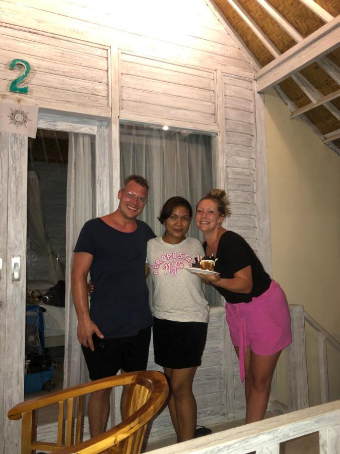 The Lucky Cottage نوسا ليمبونغان المظهر الخارجي الصورة